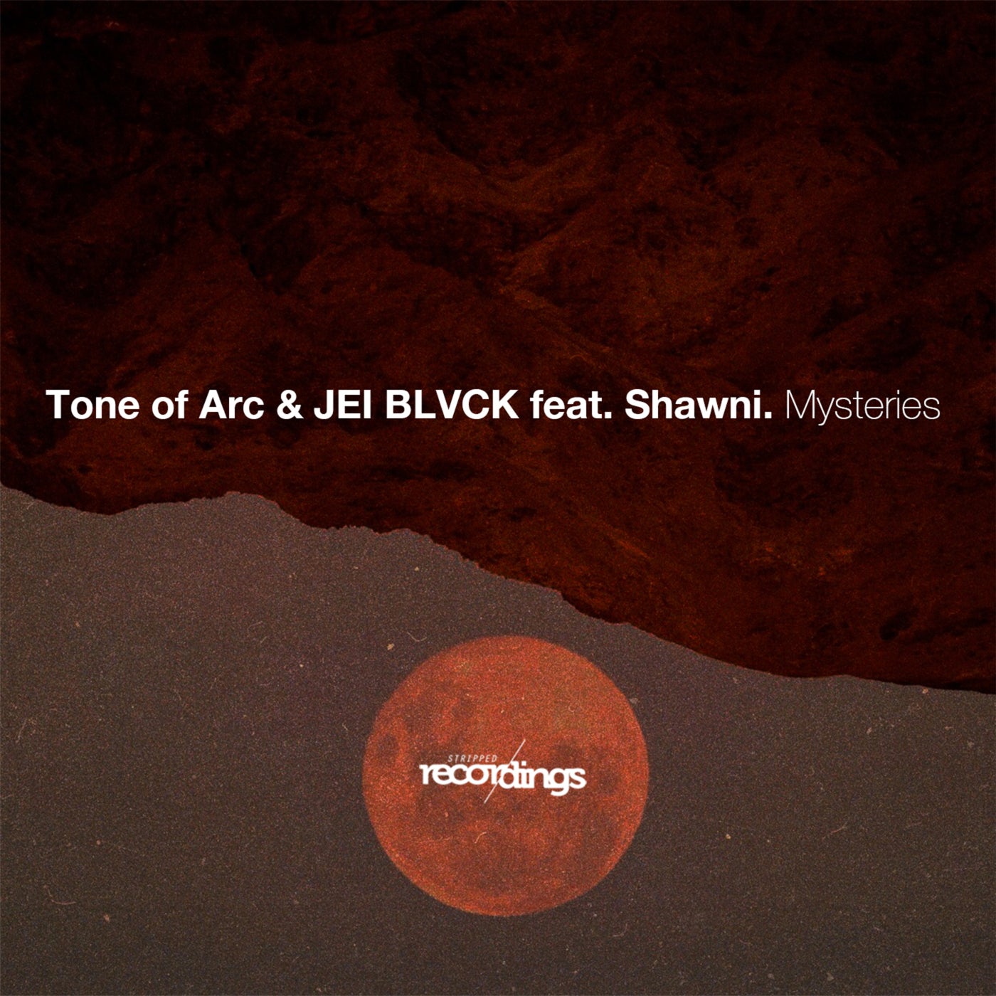 Tone Of Arc, Shawni, JEI BLVCK – Mysteries [286SR]